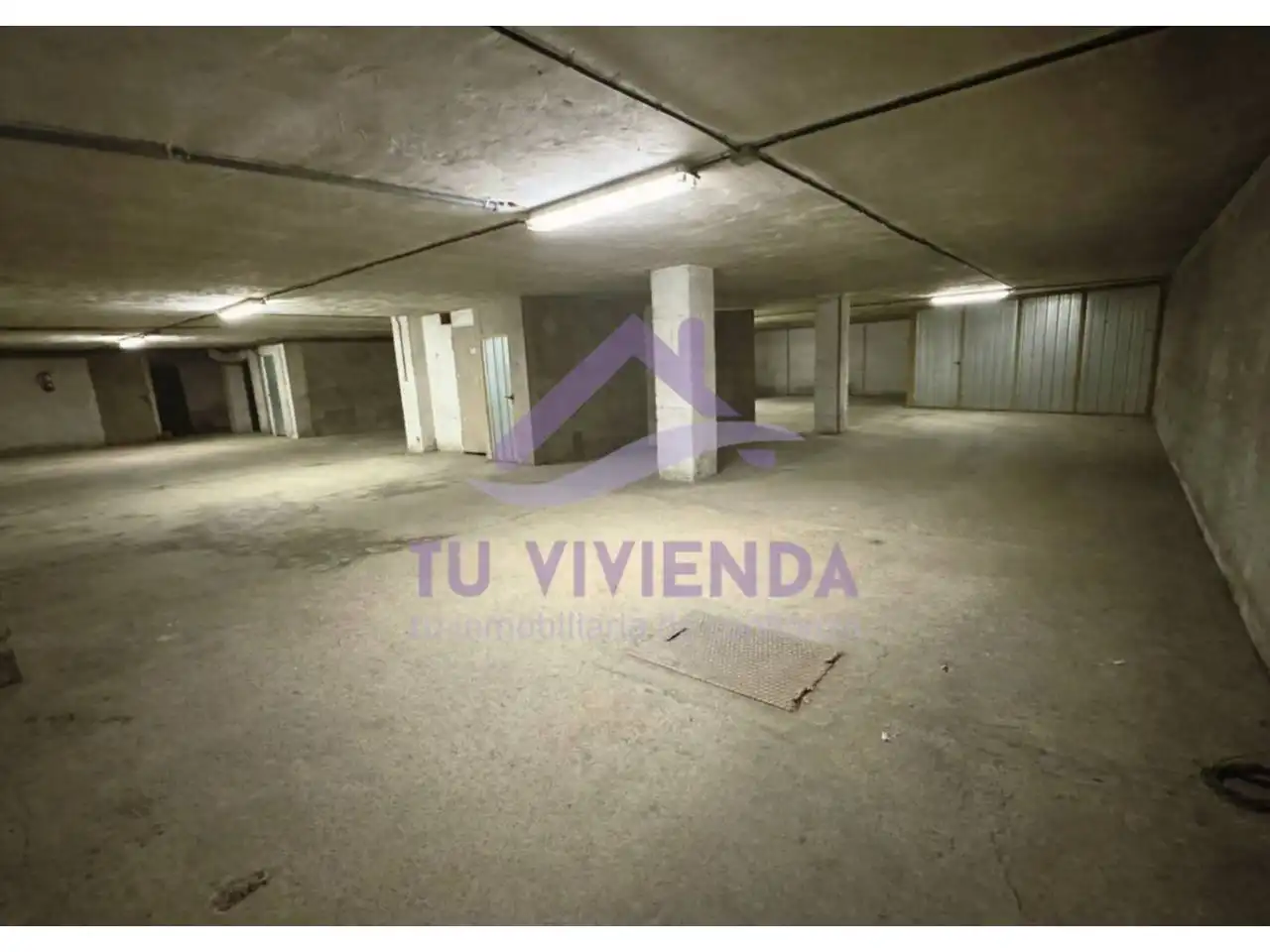 Garaje en venta en Saldaña
