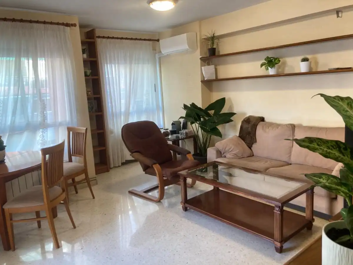 Zimmer in Pla de Bon Repós