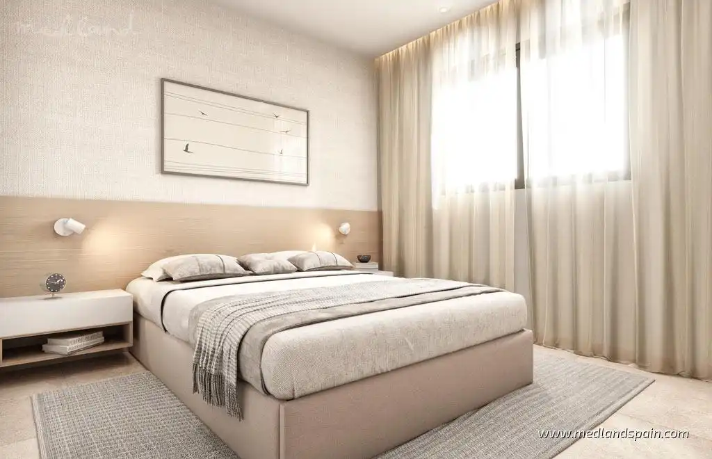 Apartment with pool for sale in Playa del Cura, imagen 9