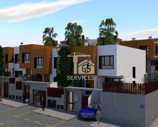 Exterior view of Residential for sale in Granadilla de Abona