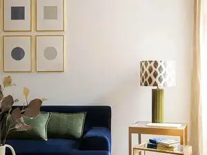 Sala de estar de Piso en venta en Madrid con Aire acondicionado, Trastero y Piscina comunitaria