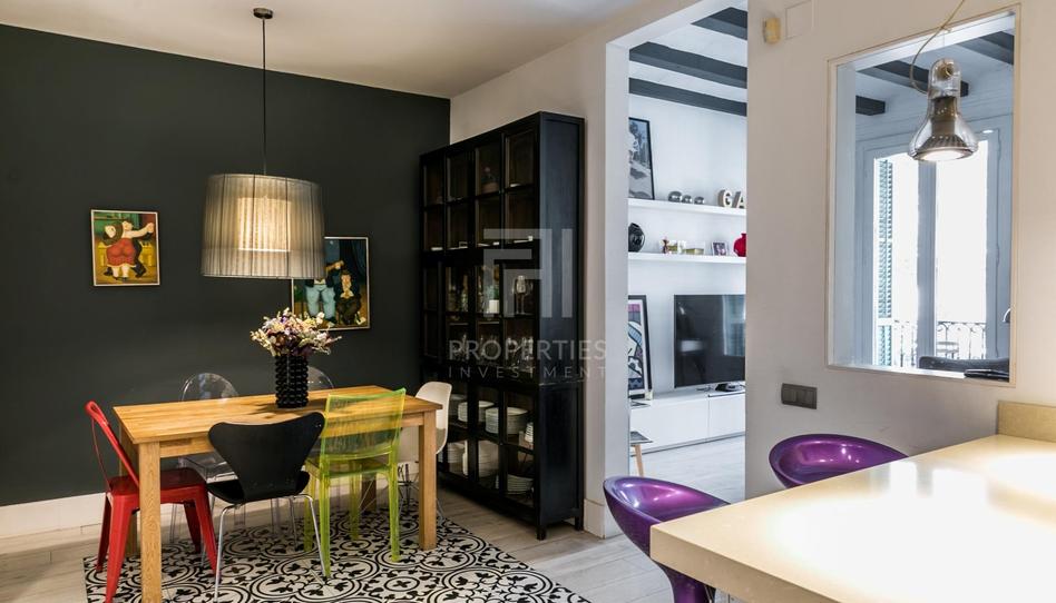 Photo 1 of Flat for sale in Carrer Carrer D'entença, La Nova Esquerra de l'Eixample, Barcelona