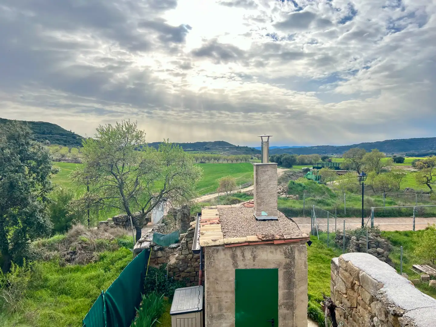 Casa o chalet en venta en Ayerbe con Calefacción, Terraza y Amueblado