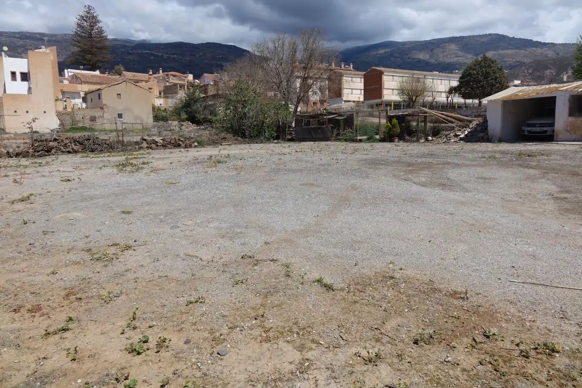Residential land for sale in Órgiva, imagen 2