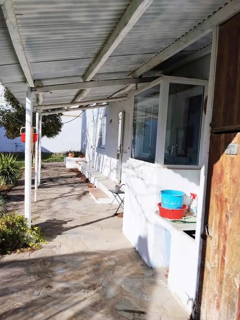 Vista exterior de Finca rústica en venta en Cascante con Jardín privado y Trastero