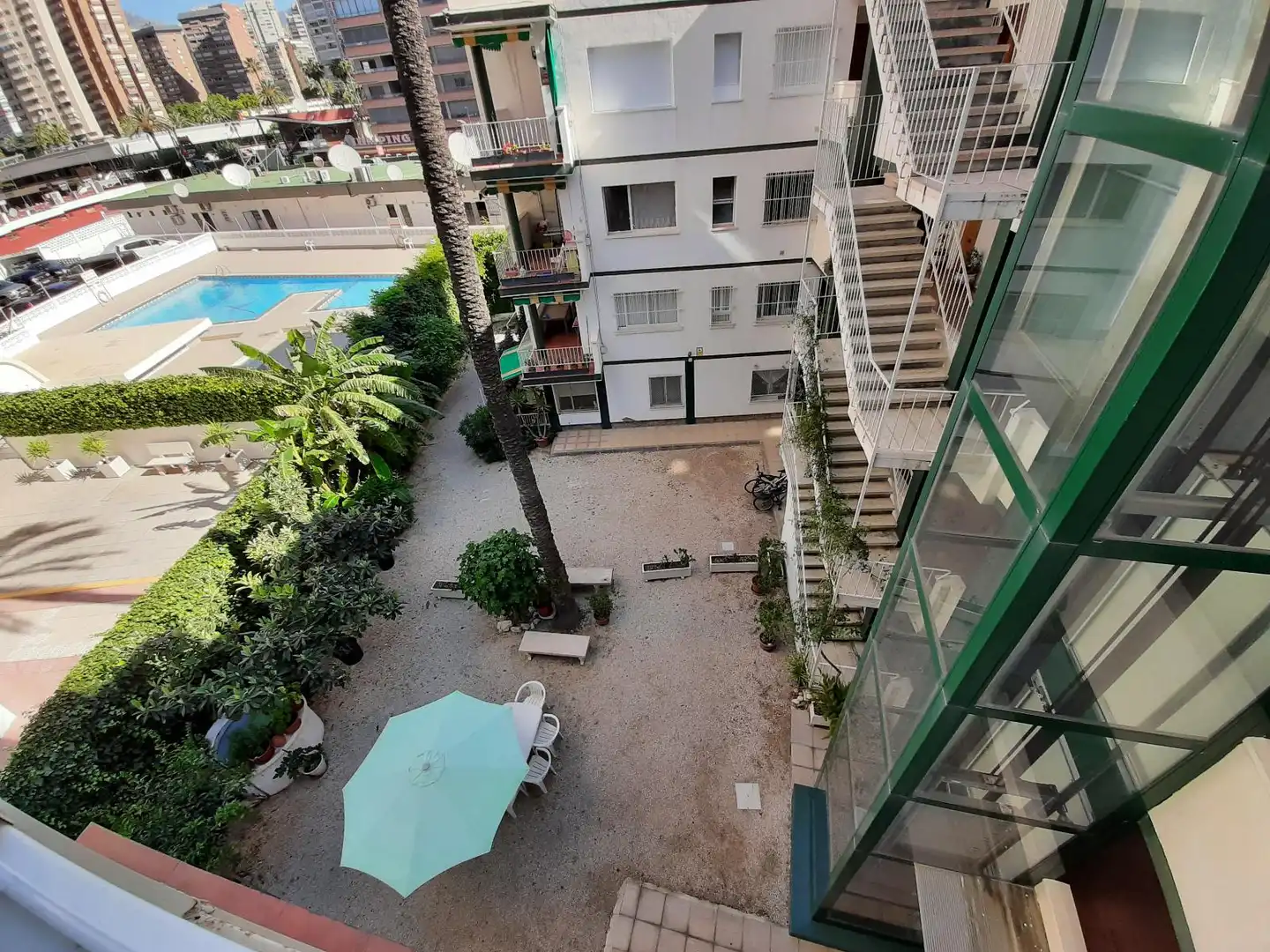 Apartment with terrace for sale in Playa de Levante