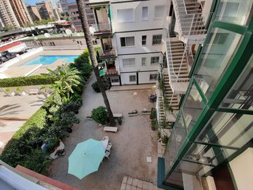 Appartement compact avec balcon à vendre à Playa de Levante