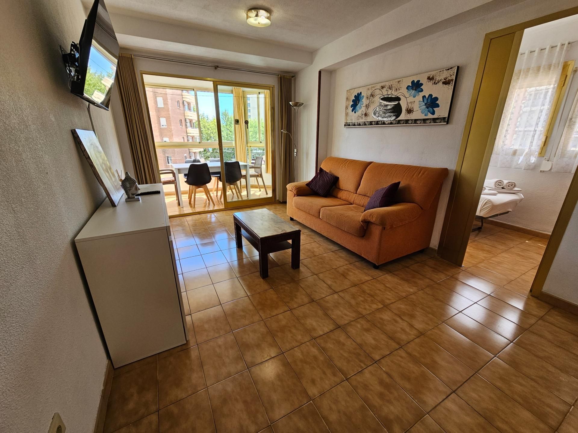Apartment for sale in Playa Levante, Benidorm