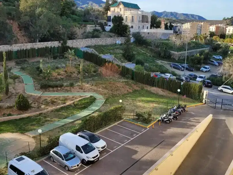 Aparcament de Pis en venda en Málaga Capital amb Aire condicionat