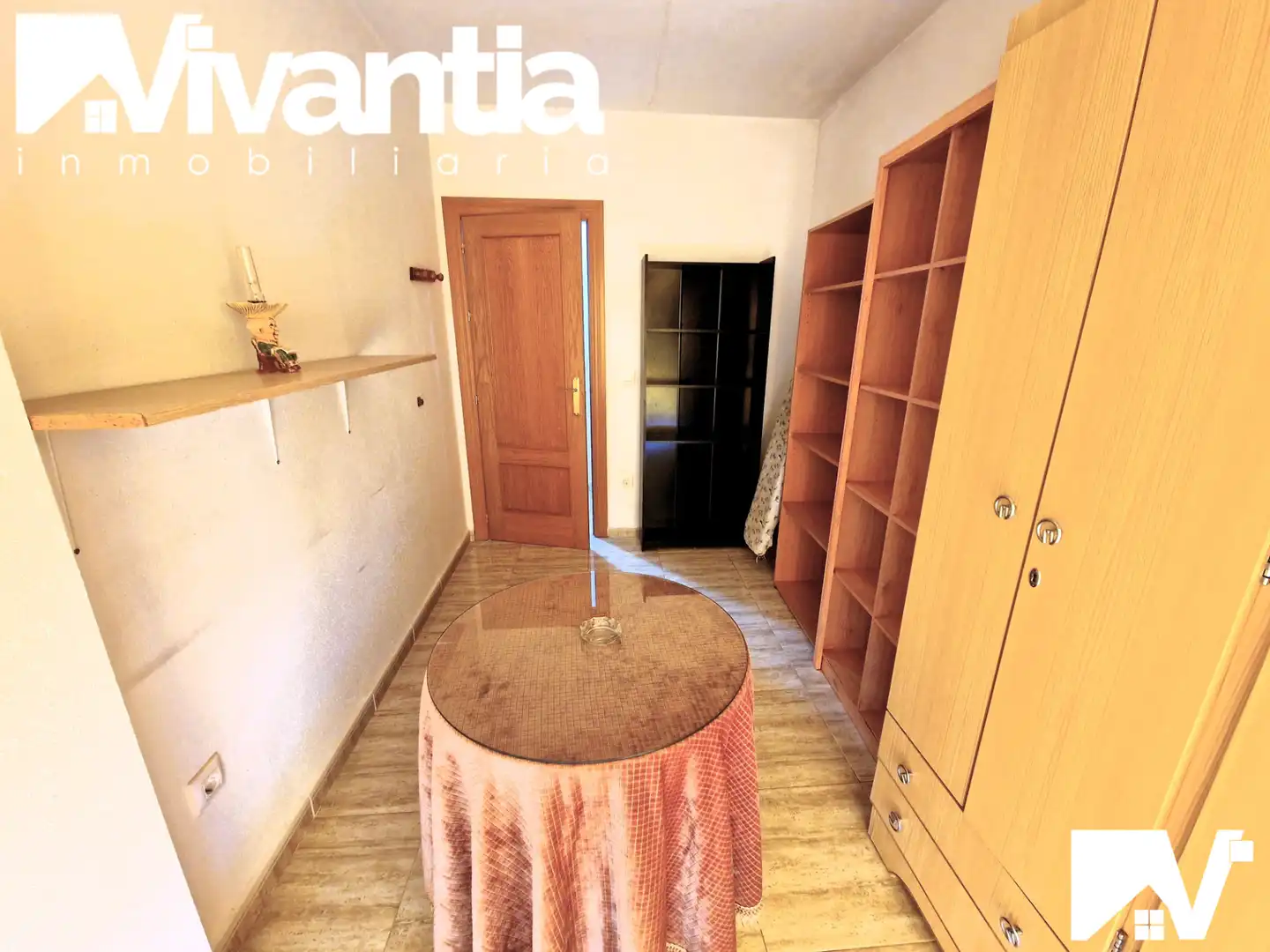 Schlafzimmer von Wohnung zum Verkauf in Lorca mit Klimaanlage, Heizung und Möbliert