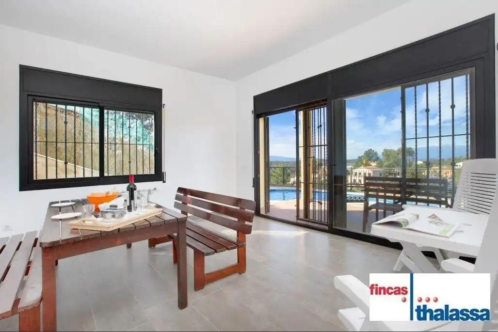 Casa con piscina in vendita a Lloret Residencial - Montlloret, imagen 9