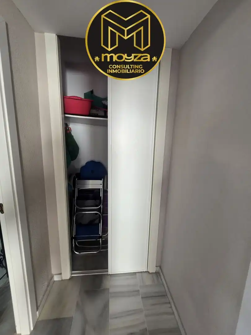 Wohnung zur Miete in Roquetas Pueblo