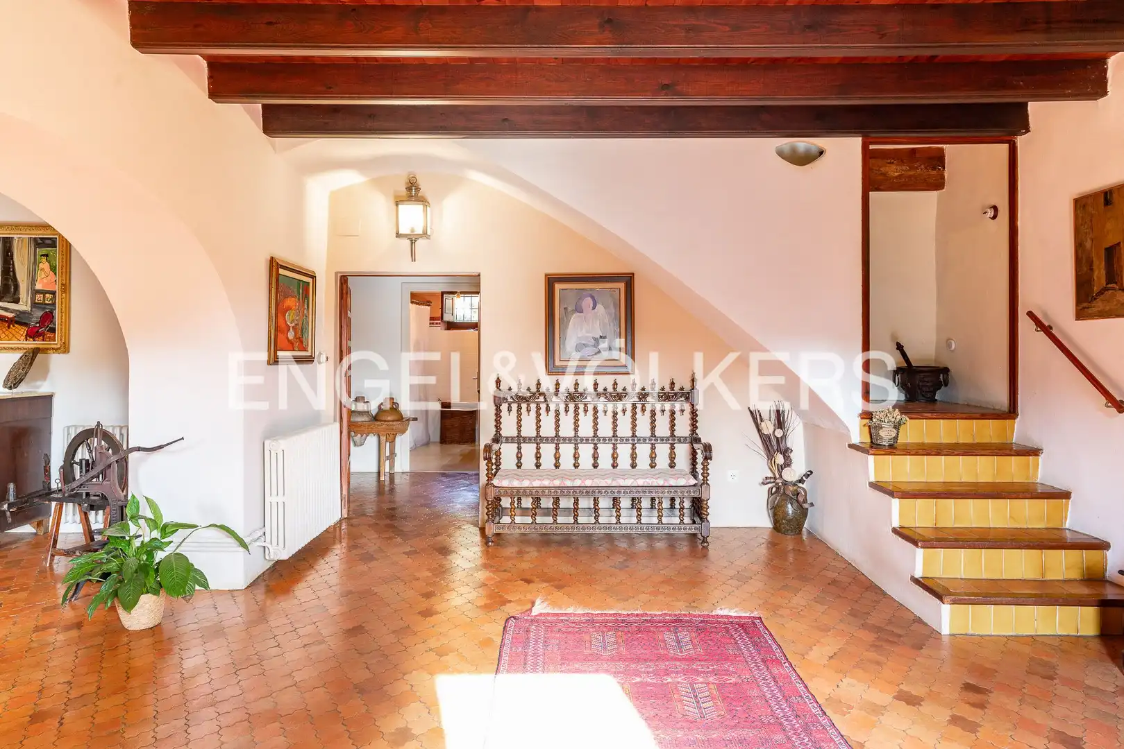 Casa o xalet en venda en Arenys de Munt amb Aire condicionat, Calefacció i Jardí privat