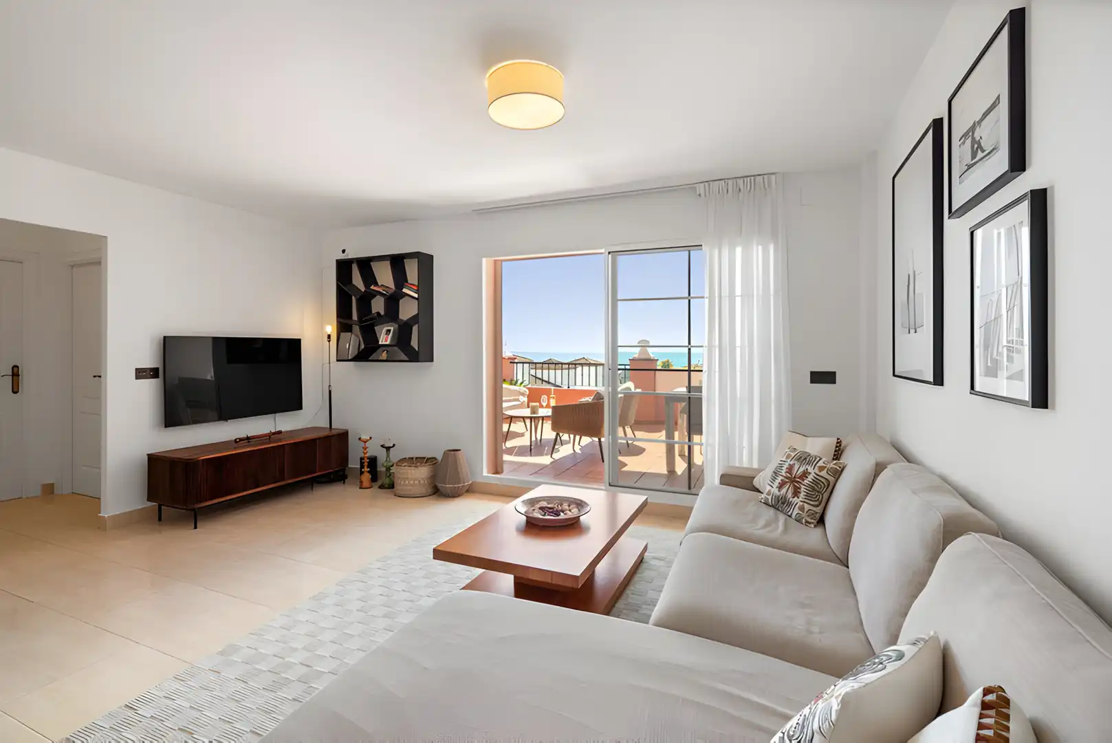 Apartments for sale in La Duquesa