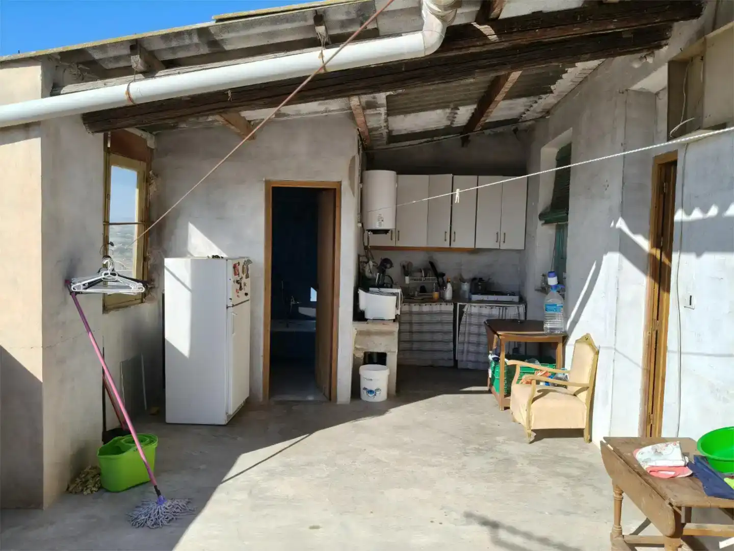Cocina de Piso en venta en Archena, Murcia