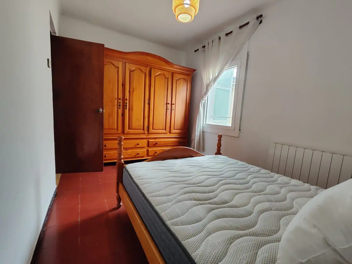 Schlafzimmer von Wohnung zum Verkauf in Montmeló mit Heizung, Terrasse und Balkon