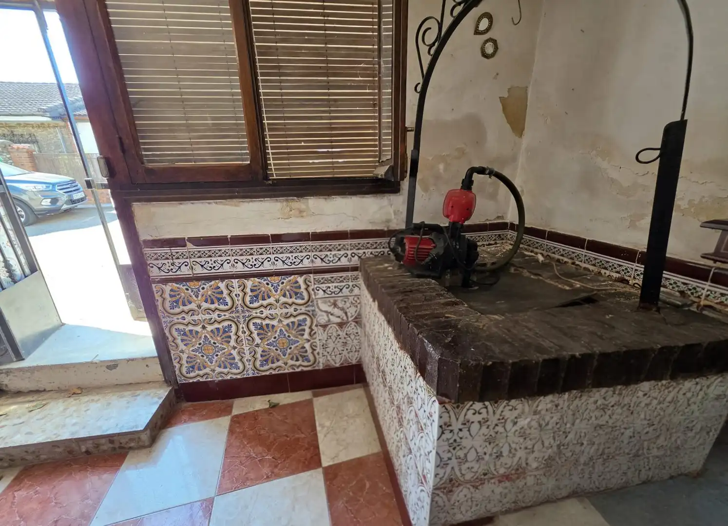 Casa rústica en venta en Las Ventas de San Julián, imagen 13