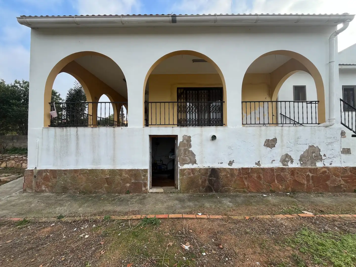 Vista exterior de Casa o chalet en venta en Sagunto / Sagunt con Jardín privado, Terraza y Trastero