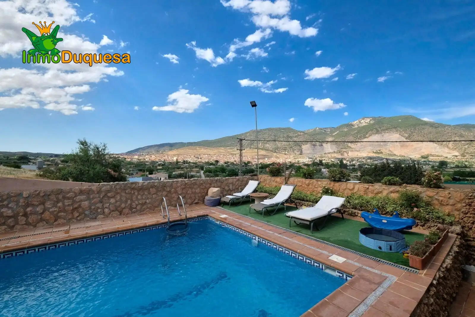 Chalet con piscina en venta en Padul, imagen 13