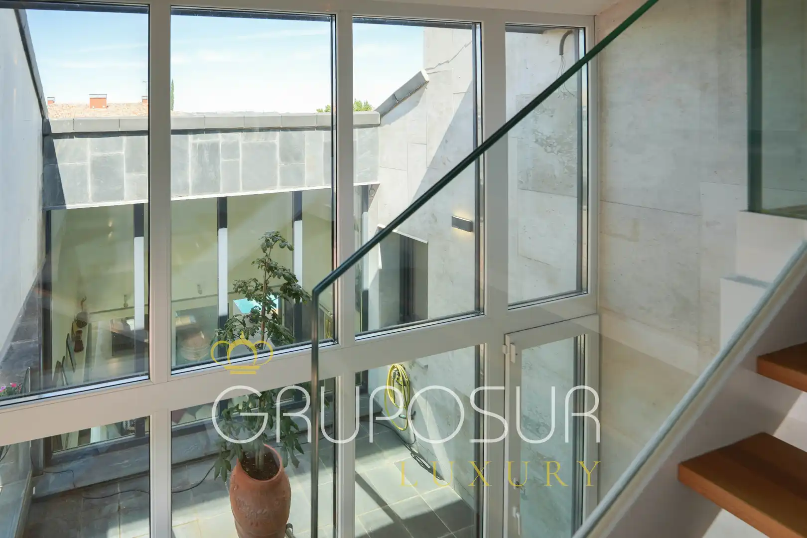 Casa o chalet en venta en Valladolid con Aire acondicionado, Calefacción y Jardín privado