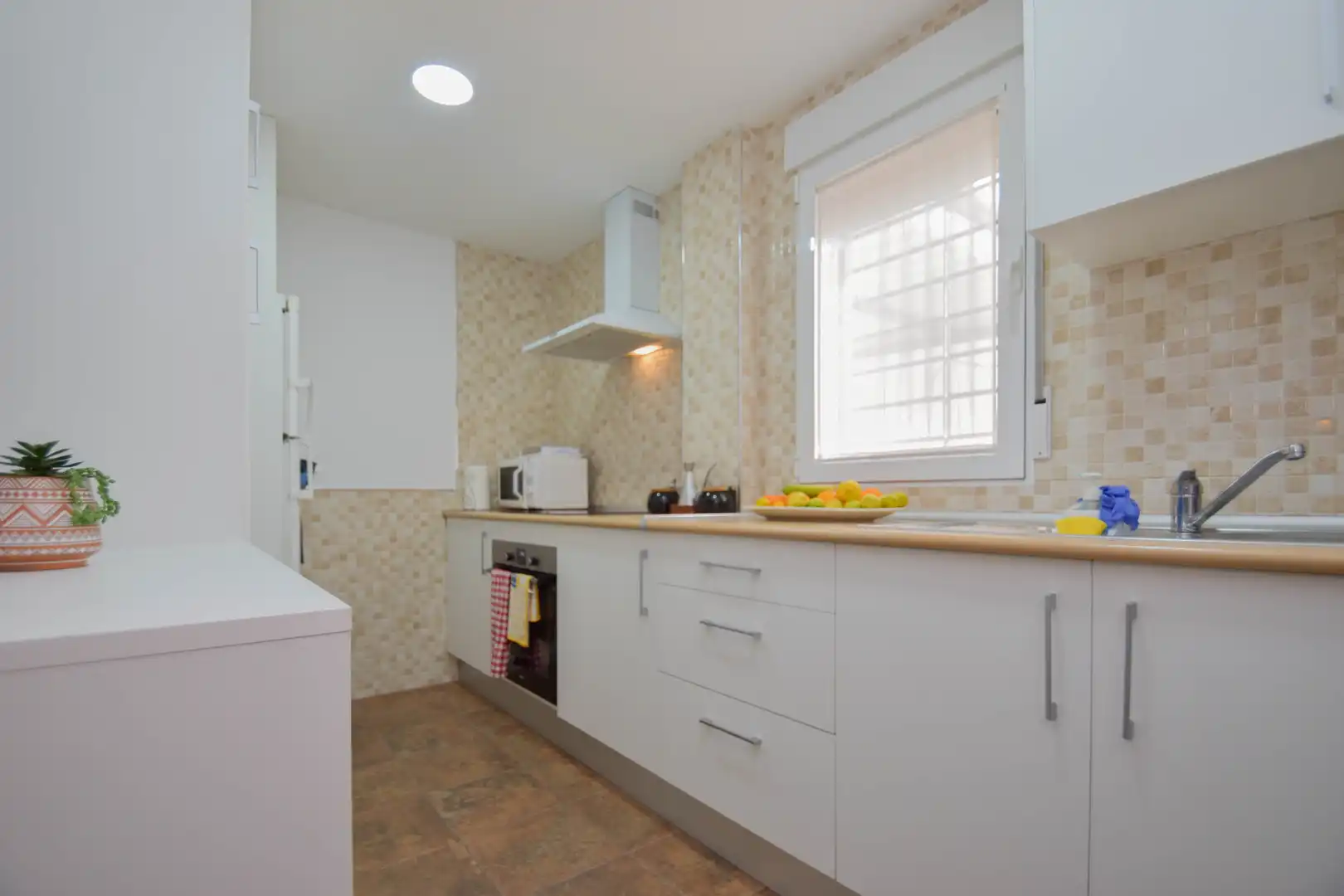 Kitchen of Houses for sale in Atarfe  with Private garden