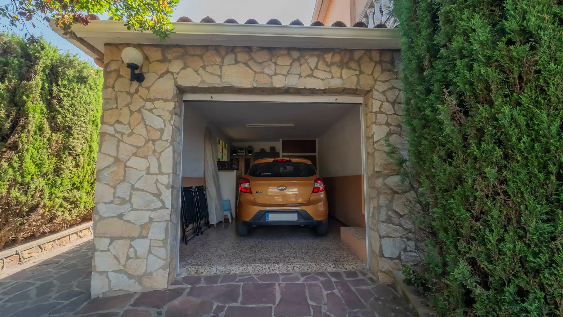 Parking of Houses for sale in Pineda de Mar  with Heating, Private garden and Terrace