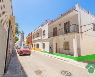 Exterior view of Flat for sale in Algeciras  with Terrace