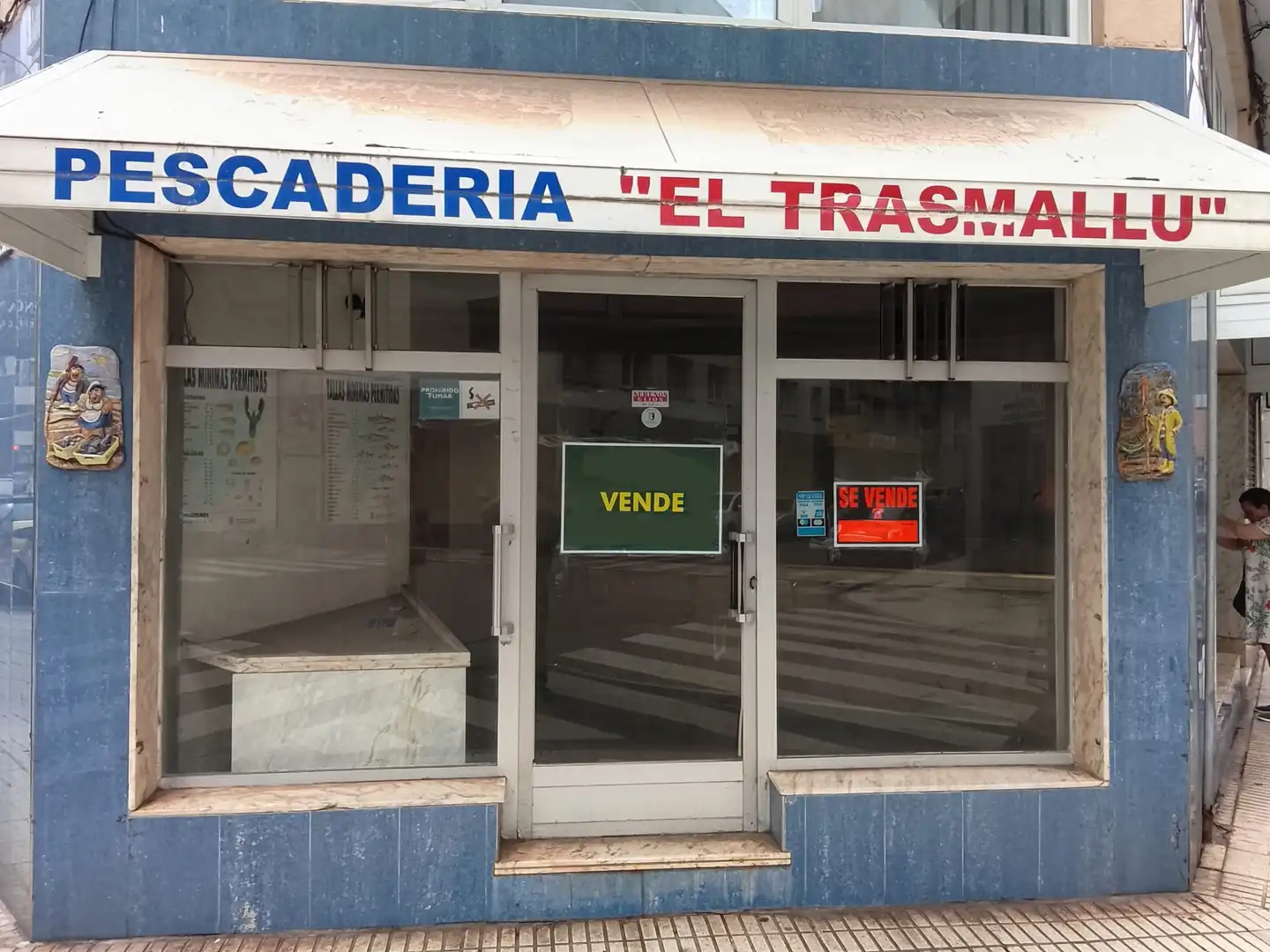 Local commercial à vendre à Calle Álvaro de Albornoz
