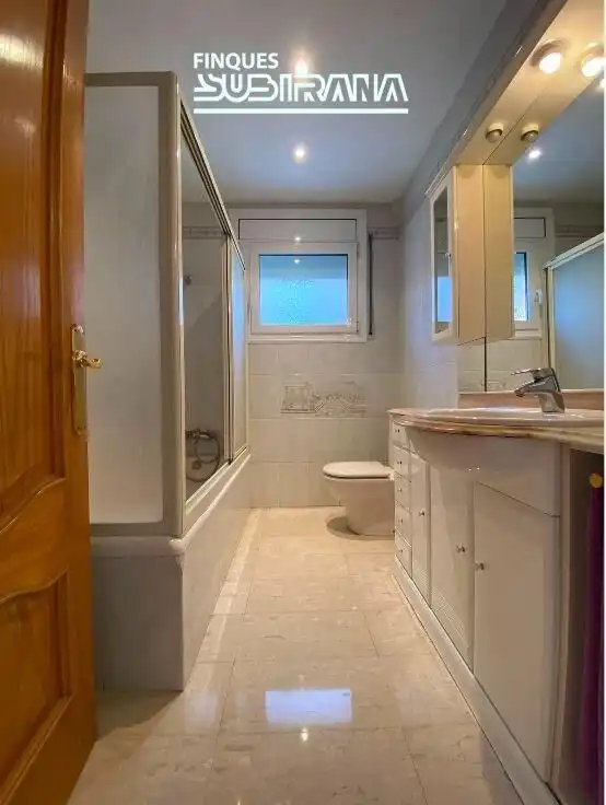 Bathroom of Houses for sale in Igualada  with Heating, Terrace and Storage room