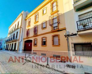 Exterior view of Flat for sale in Jerez de la Frontera  with Air Conditioner, Storage room and Furnished