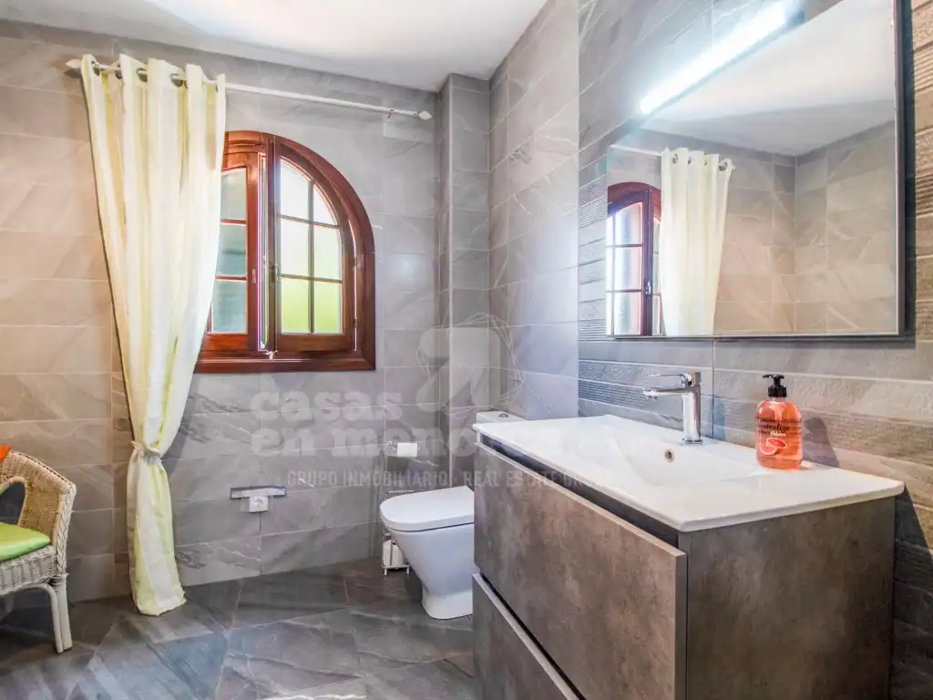Casa amb piscina en venda a Cala Blanca, imagen 21