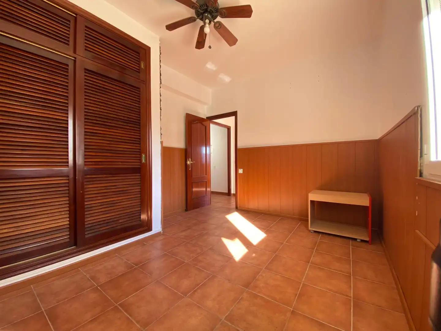 Wohnung zum Verkauf in San Fernando mit Terrasse und Möbliert