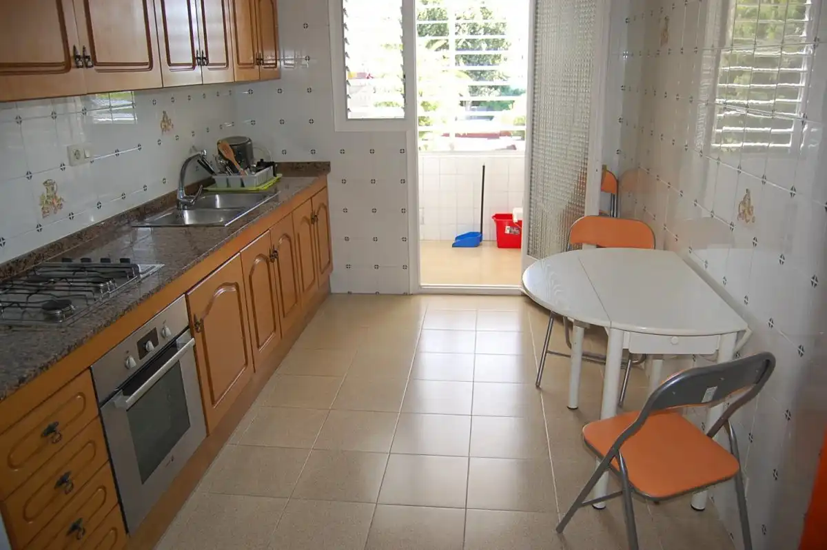 Wohnung zur Miete in Barri del Mar