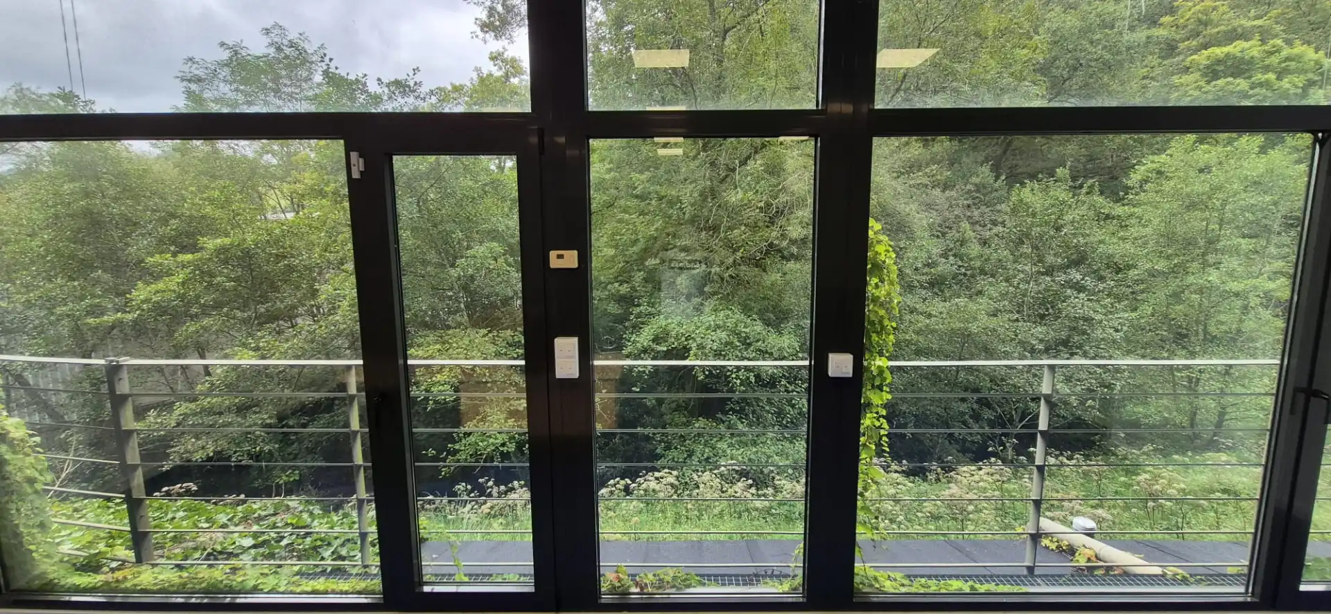 Vista exterior de Oficina en venda en Donostia - San Sebastián  amb Aire condicionat, Calefacció i Terrassa