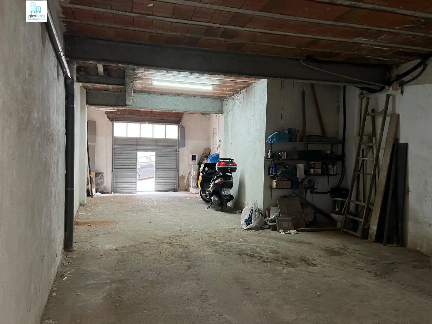 Garaje en venta en Blanes