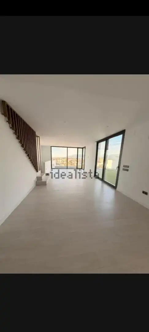 Living room of Houses for sale in Málaga  with Furnished