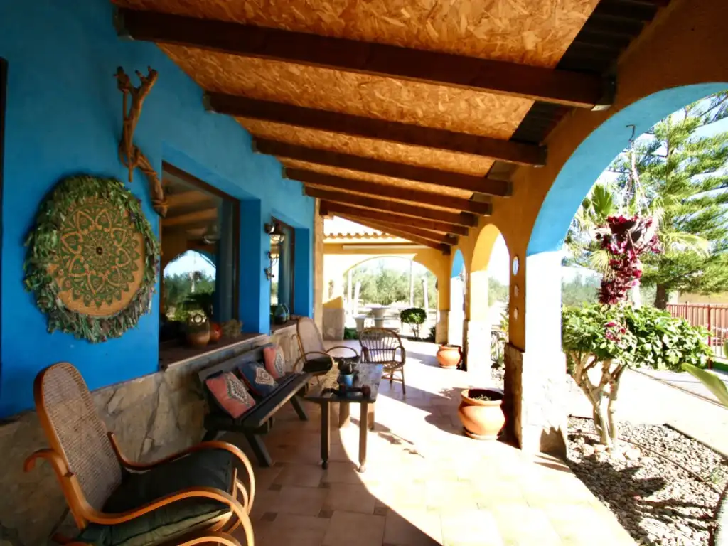 Country house for sale in Camarles, imagen 4