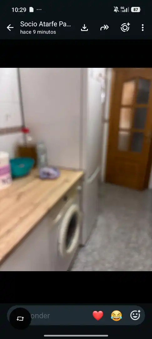 Cuina de Estudi de lloguer en Ronda