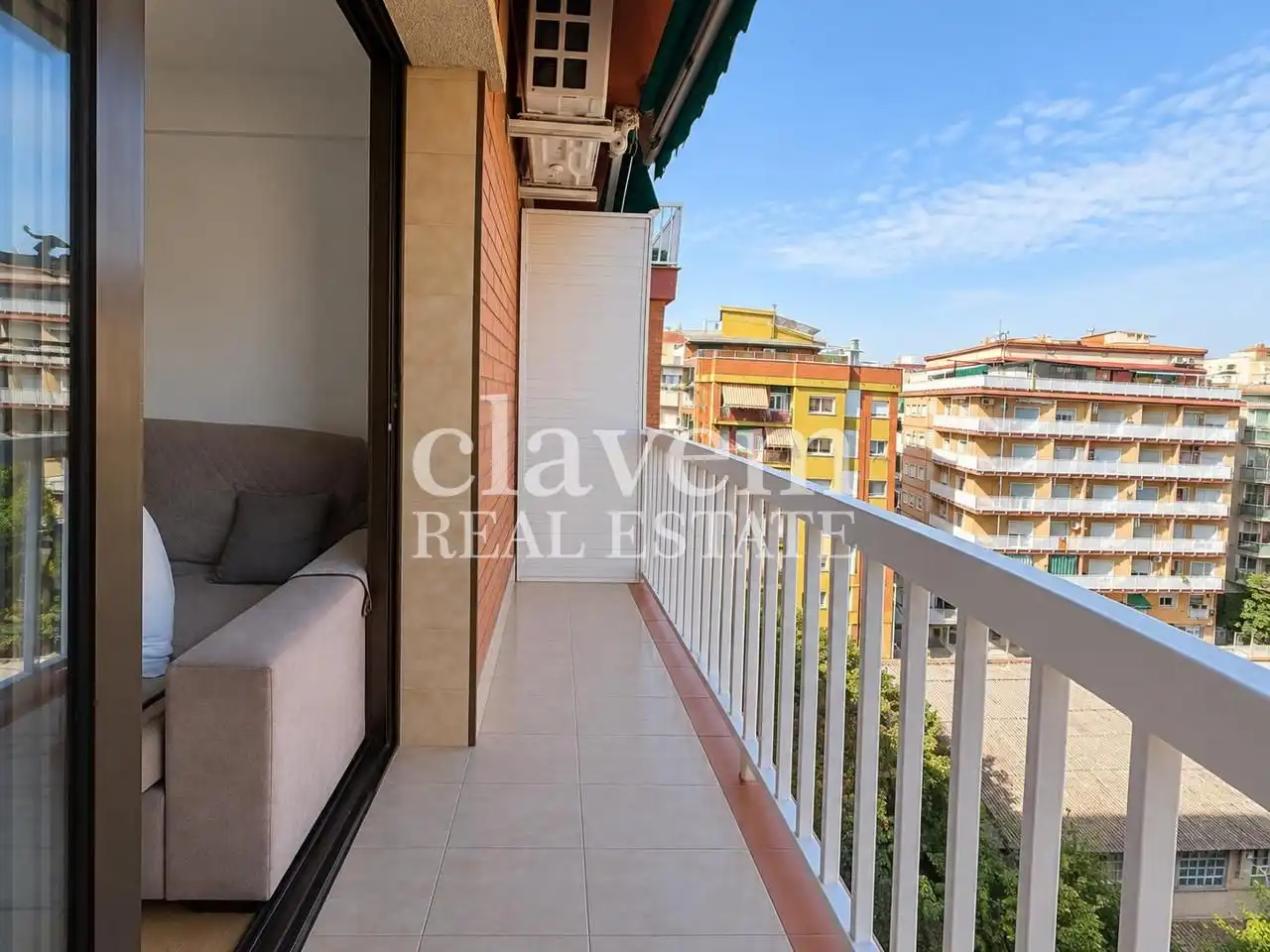 Wohnung mit Terrasse zum Verkauf in Travessera de les Corts
