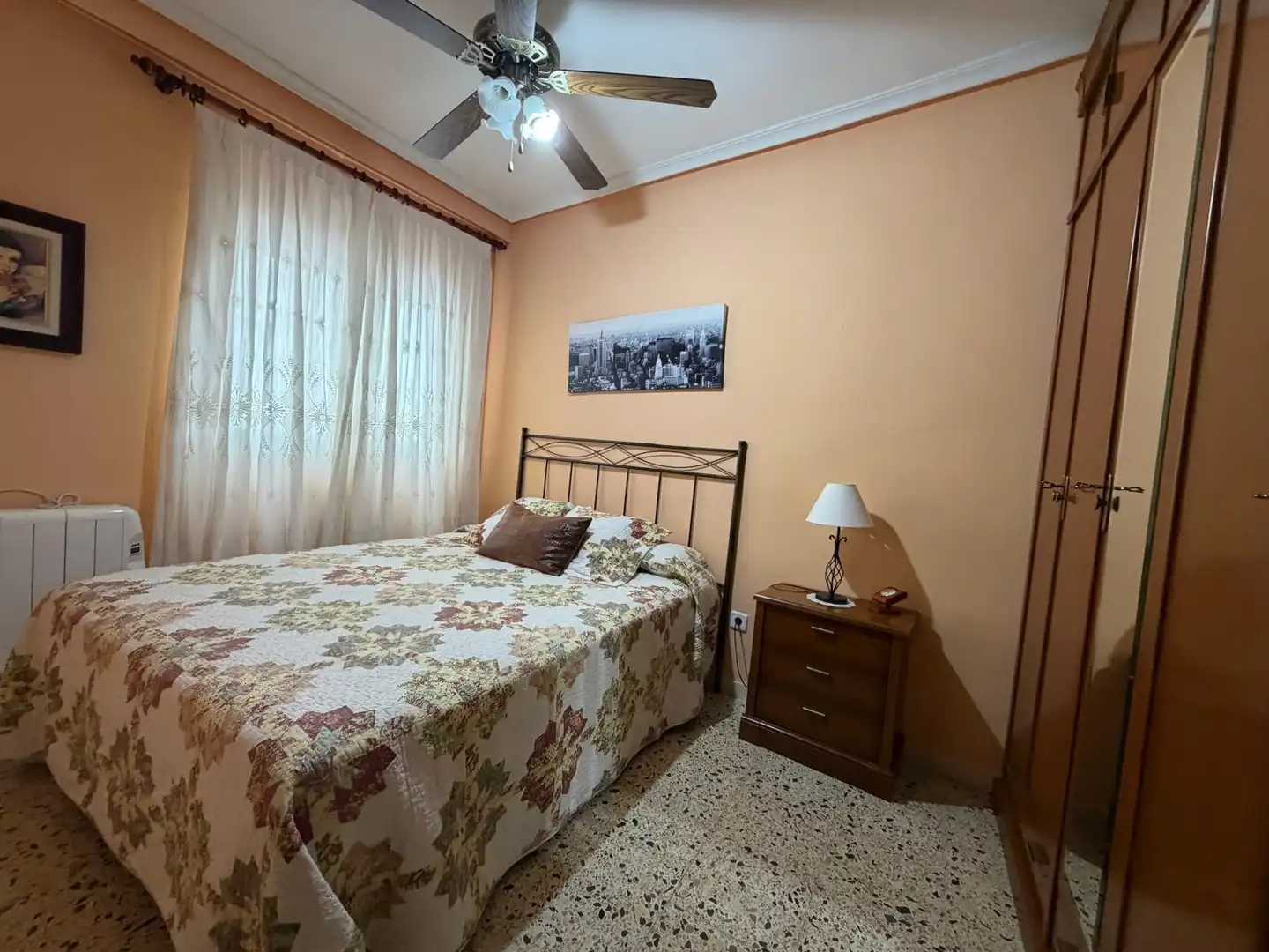 Bedroom of Apartments for sale in Cantaracillo  with Heating and Terrace
