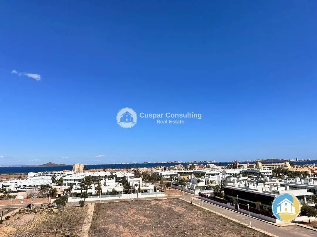 Àtic amb piscina en venda a Mar Menor de Cartagena – Cabo de Palos, imagen 44