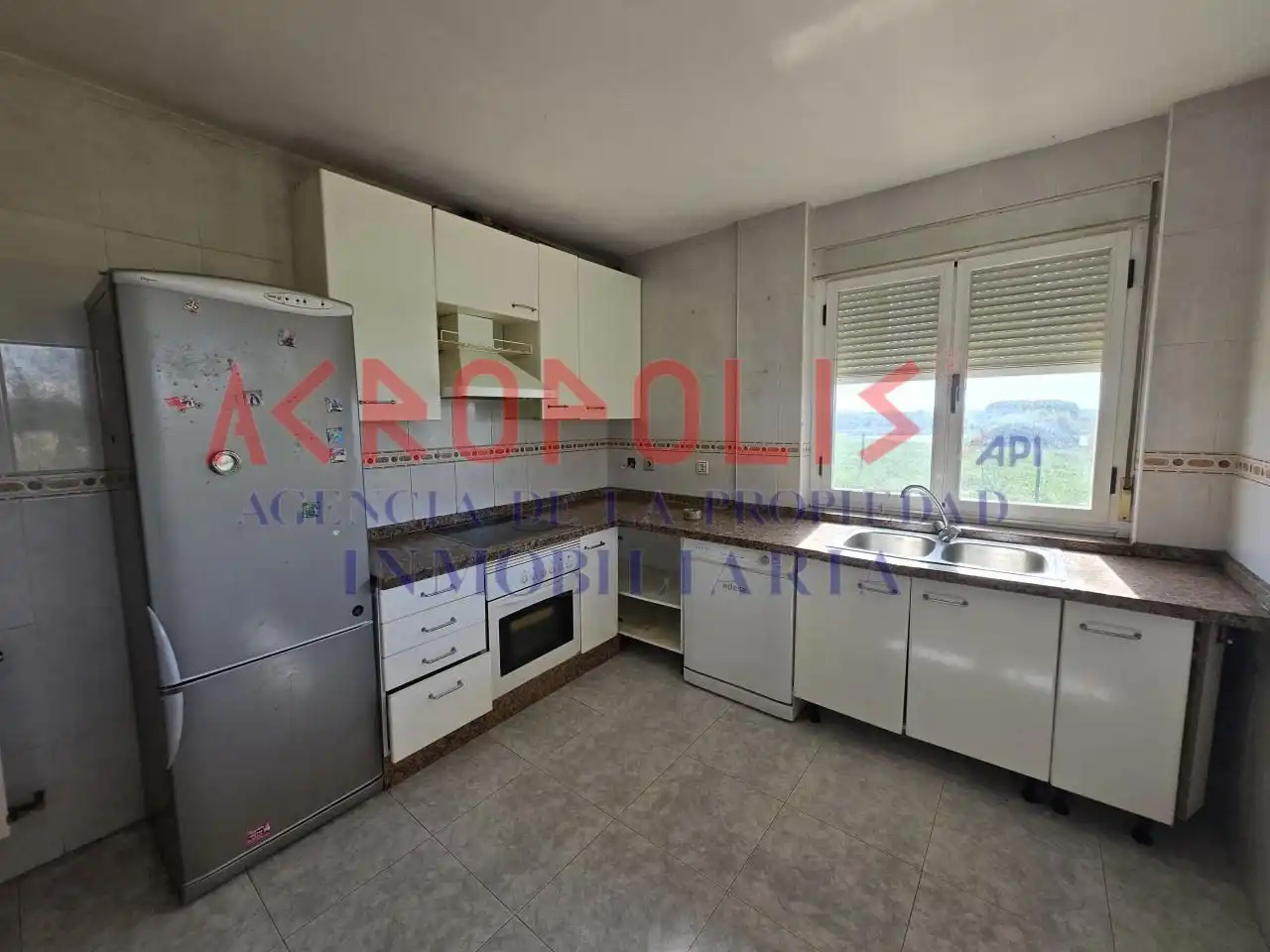 Kitchen of Houses for sale in Villares de Órbigo  with Heating