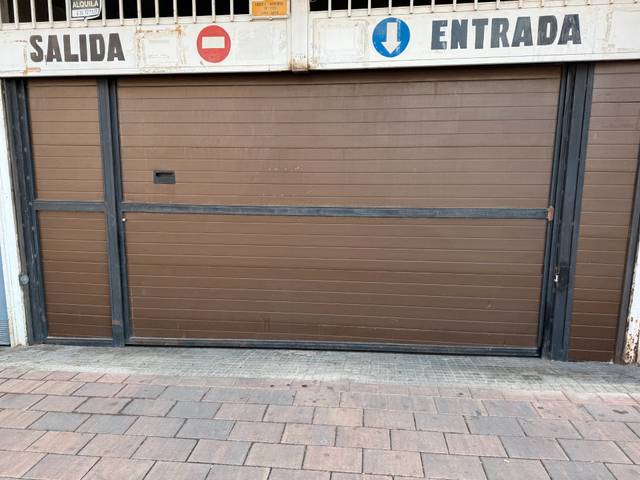 Garaje en Venta en Calle Ancha, 34 en Centro