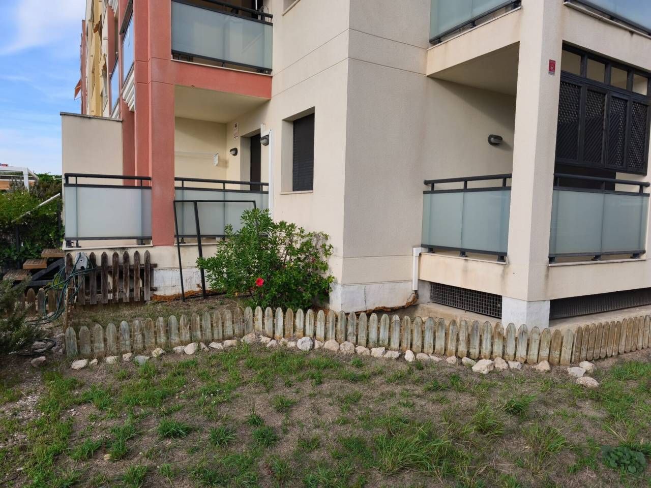 Terraza de Piso en venta en Cunit con Aire acondicionado, Calefacción y Jardín privado