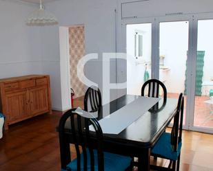 Dining room of Planta baja for sale in Sant Feliu de Guíxols