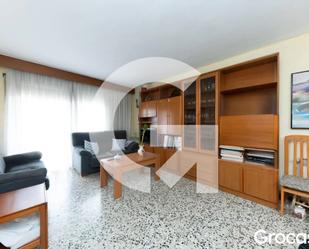 Living room of Flat for sale in Sant Boi de Llobregat  with Air Conditioner, Heating and Balcony