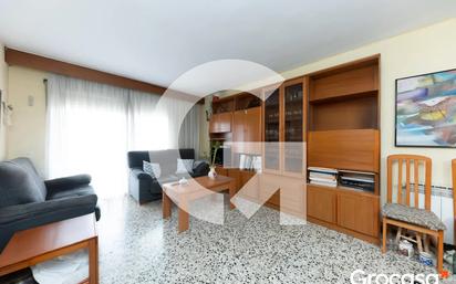 Sala d'estar de Pis en venda en Sant Boi de Llobregat amb Aire condicionat, Calefacció i Balcó