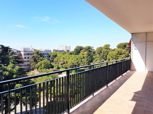 Piso en Alquiler en Passeig de Manuel Girona en Pedralbes