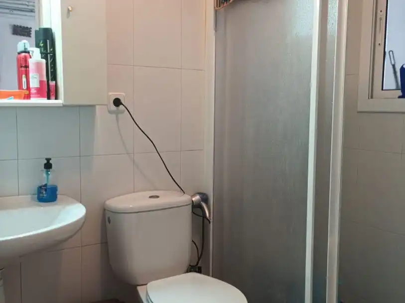 Bathroom of Detached homes for sale in Abrera, Barcelona