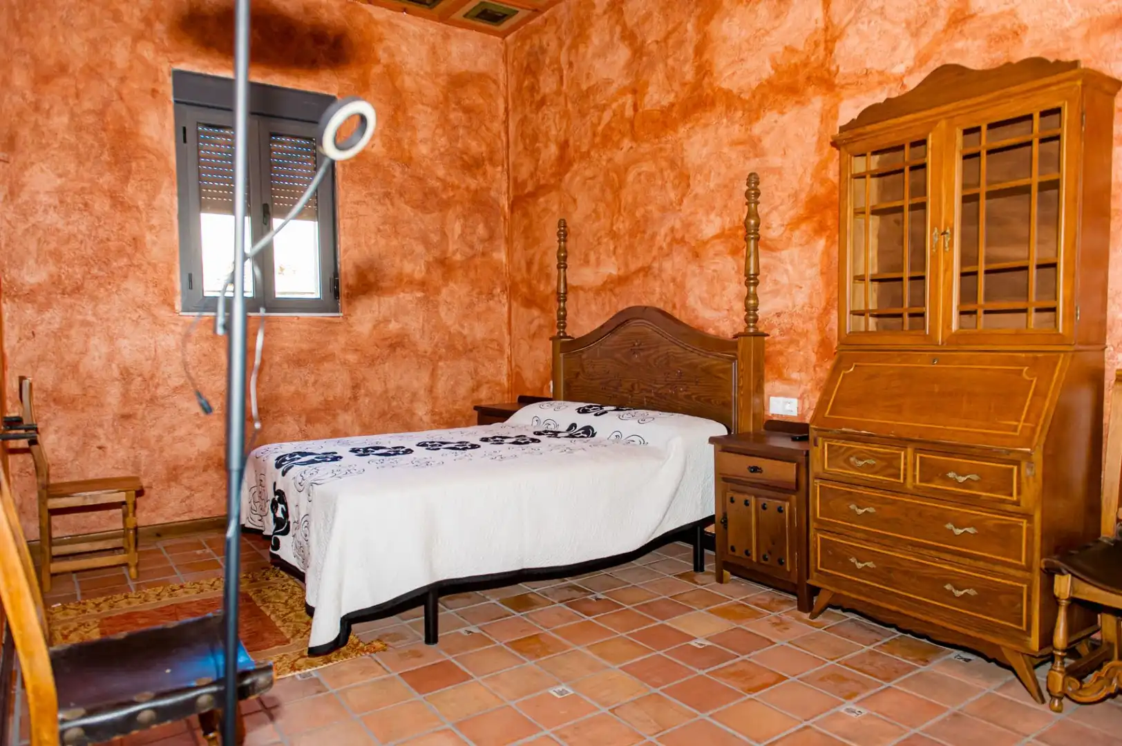 Habitación de Casa o chalet en venta en Quintana del Castillo con Calefacción, Jardín privado y Terraza